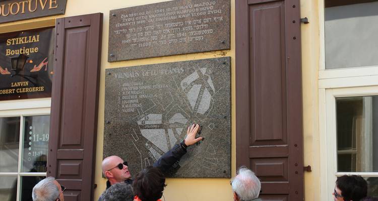 Visite de la ville de Vilnius - Jerulita Travel 2