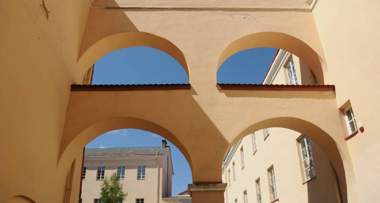 Visite de la ville de Vilnius - Jerulita Travel 4