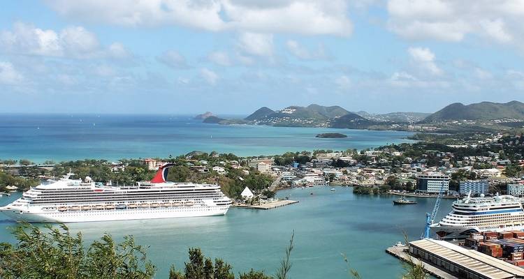 Aruba Highlights 7 Days/6Nights Aruba Vacation Packages All-Inclusive - Across Caribbean Excursions  1