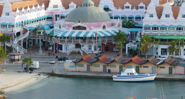 Aruba Highlights 7 Days/6Nights Aruba Vacation Packages All-Inclusive - Across Caribbean Excursions  6