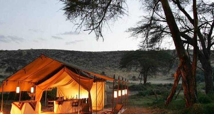 Le meilleur safari animalier au Kenya à des prix raisonnables - 5 jours - Africa Natural Tours 1