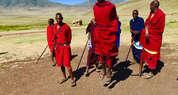 Big Five Kenya wildlife safari - 6 Days Private Luxury Expeditions - Professional Safari Africa 3