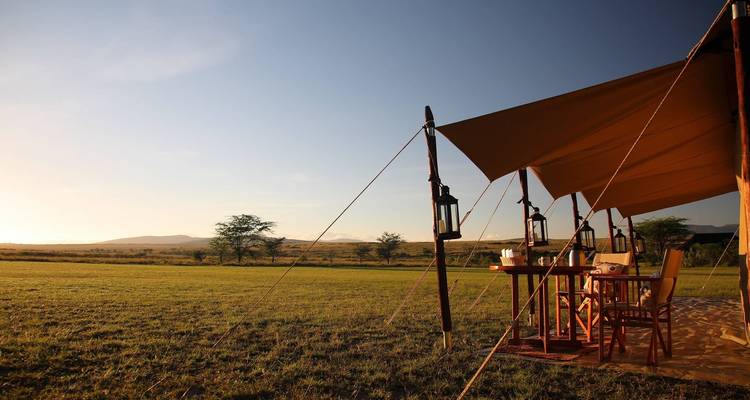 3 Days Maasai Mara Keekorok Luxury Lodge Flying Safari with 4x4 Land Cruiser Jeep - Gracepatt Ecotours Kenya 3