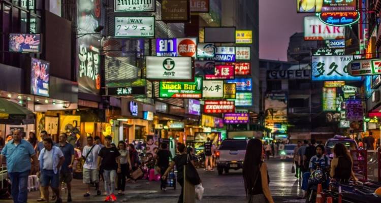 U. circuito en grupo de 16 días por Tailandia - U.Trips 2