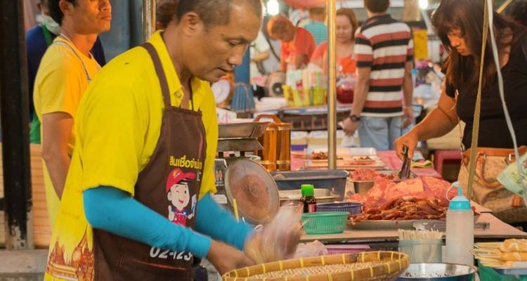 U. circuito en grupo de 16 días por Tailandia - U.Trips 6