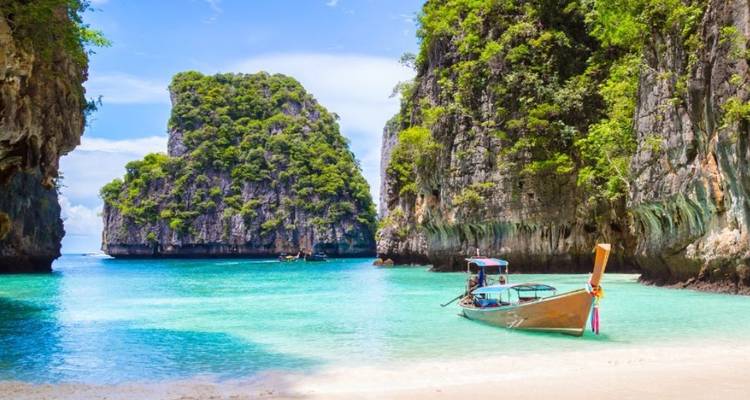 U. circuito en grupo de 16 días por Tailandia - U.Trips 8