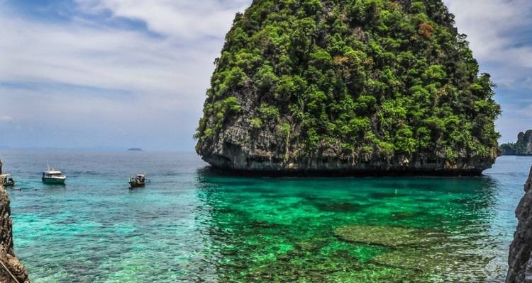 U. circuito en grupo de 16 días por Tailandia - U.Trips 10
