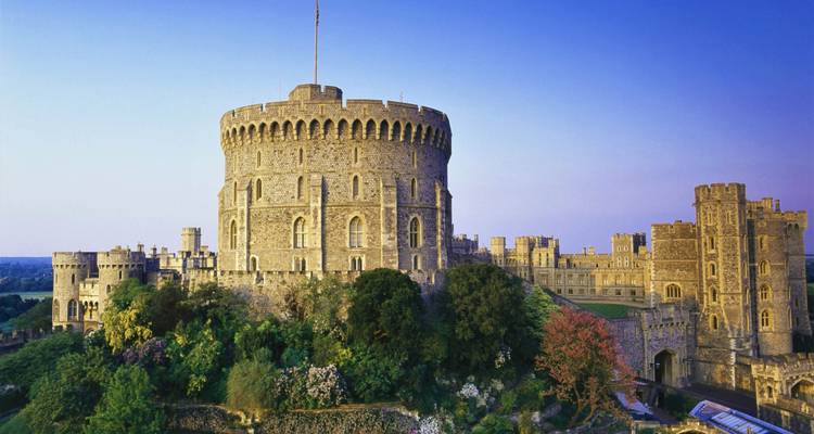 Iconic England Tour - 3 Days with Stonehenge, Roman Baths & Windsor Castle - British Heritage Tours 2