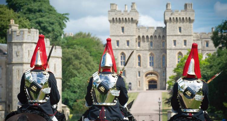Circuit emblématique en Angleterre - 3 jours avec Stonehenge, bains romains et château de Windsor - British Heritage Tours 10