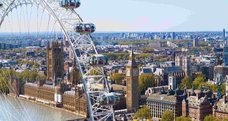Circuit de Londres et de l'Angleterre emblématique - 6 jours - British Heritage Tours 4