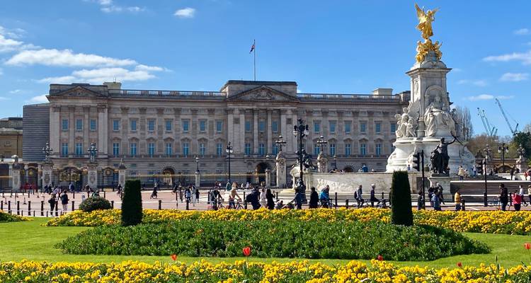 Circuit de Londres et de l'Angleterre emblématique - 6 jours - British Heritage Tours 2