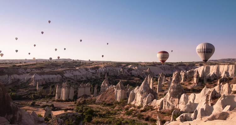8 Days Turkish Delight – Istanbul Cappadocia Antalya - Turkey Escapades 8