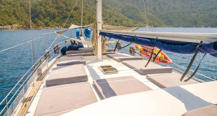 4 jours de Fethiye à Olympos - Turkey Escapades 1