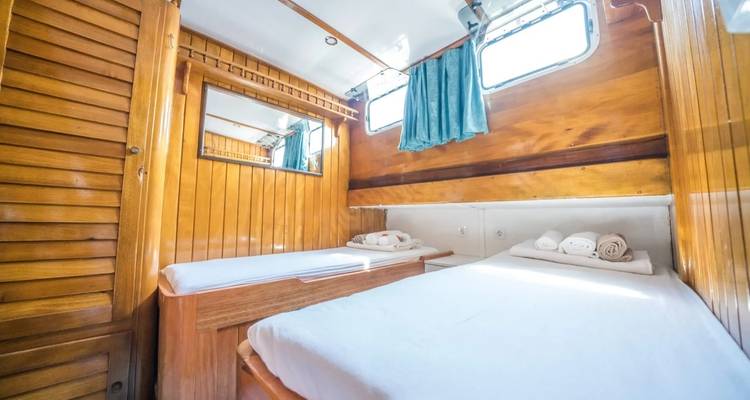 4 jours de Fethiye à Olympos - Turkey Escapades 3