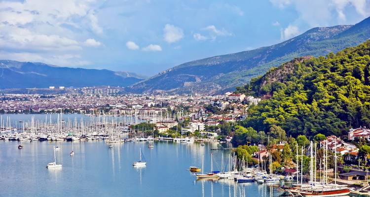7 Days  Fethiye - Kekova - Fethiye Gulet Cruise - Turkey Escapades 3