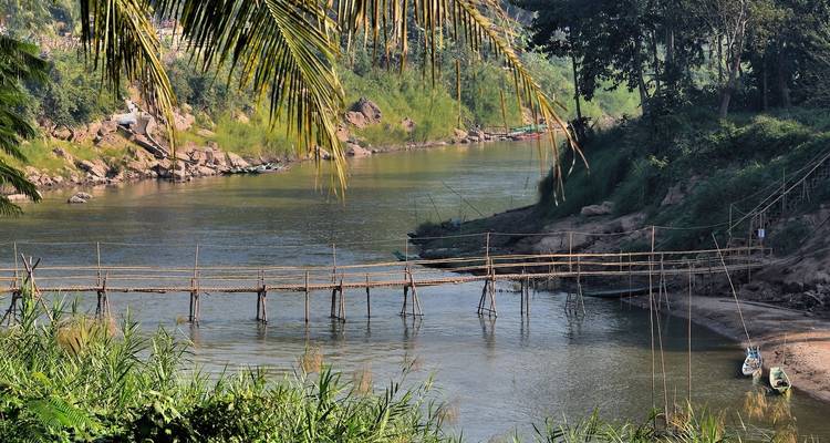 LE VRAI LUANG PRABANG 8 JOURS/7 NUITS - Asia Focus Travel 2