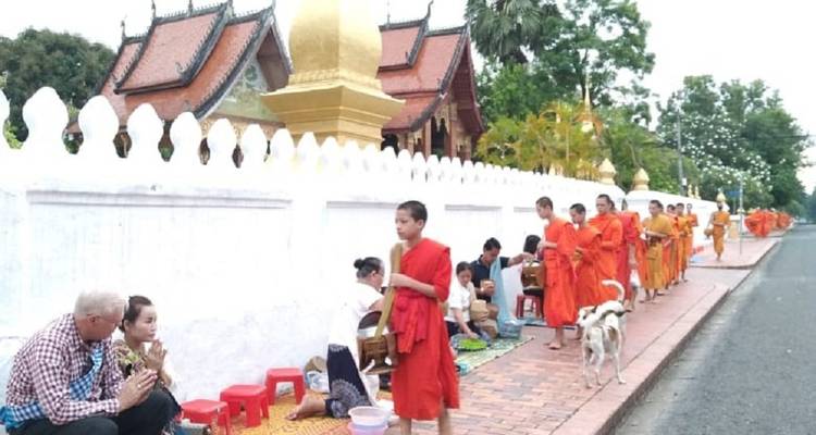 LE VRAI LUANG PRABANG 8 JOURS/7 NUITS - Asia Focus Travel 4