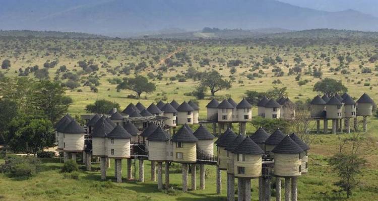 3 Days Saltlick And Tsavo West Luxury safari From Nairobi - Gracepatt Ecotours Kenya 2