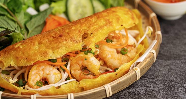 Cours de cuisine en petit groupe avec visite du marché : Cueillette gratuite, livre de recettes, vin à volonté et bien plus encore ! - Up Travel Vietnam 8
