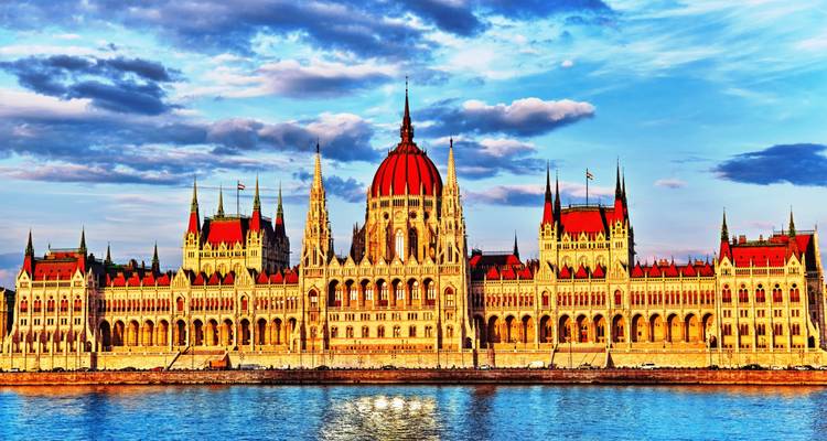 Picturesque Central Europe - Wonderful Holidays UK 1
