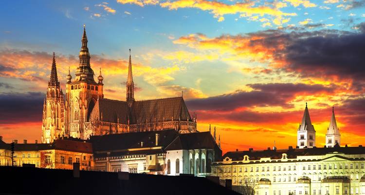 Picturesque Central Europe - Wonderful Holidays UK 2