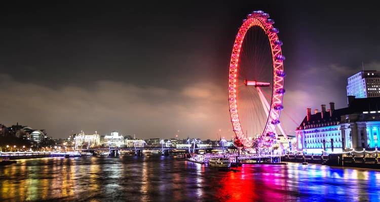 Encantos dobles: Londres y París - Wonderful Holidays UK 3