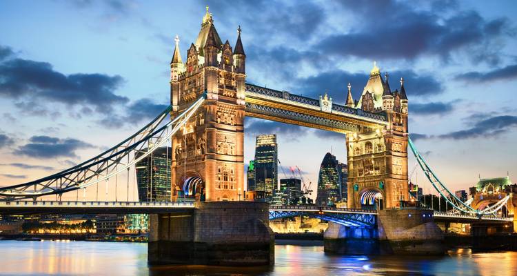 Encantos dobles: Londres y París - Wonderful Holidays UK 6
