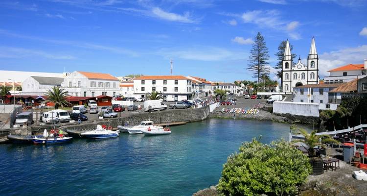 Les Açores, à la découverte des îles : São Miguel, Pico, Faial et Terceira - Portugal Travel Center 2