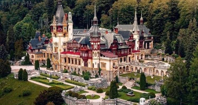2-Day Private Tour in Romania including Peles Castle, Bran Castle, Cantacuzino Castle, Brasov and Bears Sanctuary - Transylvania Discovery Tours 3
