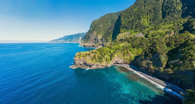 Le meilleur de Madère en 5 jours : La perle éternelle de l'Atlantique - Portugal Travel Center 1