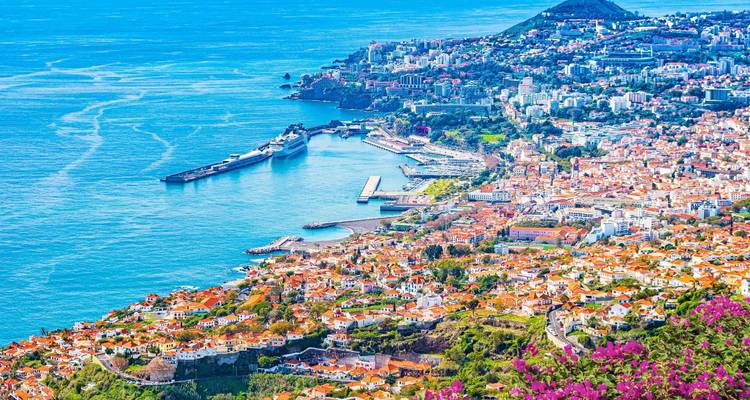 Le meilleur de Madère en 5 jours : La perle éternelle de l'Atlantique - Portugal Travel Center 4