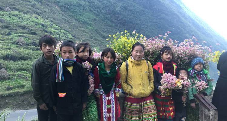 Increíble Bucle Hanói - Ha Giang en Moto - Ninh Binh y Bahía de Ha Long - 8 días 7 noches - Asia Focus Travel 9