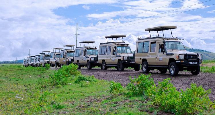 Our Best 9-Day Kenya Safari, Africa: Starting from Nairobi at Reasonable Price - Africa Natural Tours 1