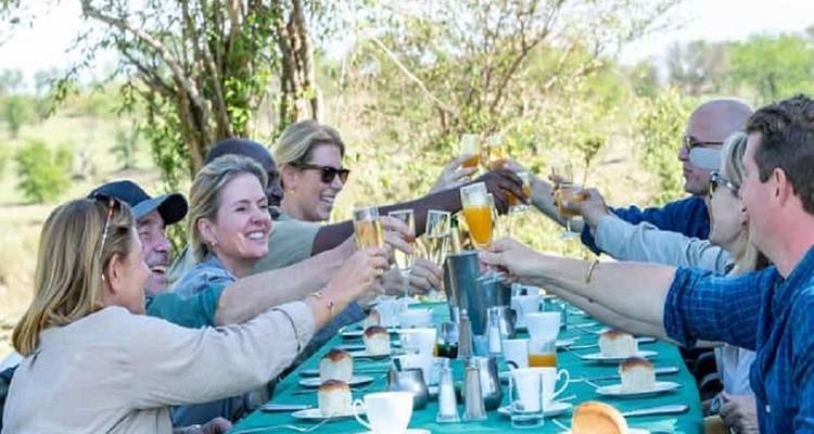 Extraordinary 6-days Tanzania safari from Zanzibar with reasonable price. - Africa Natural Tours 2