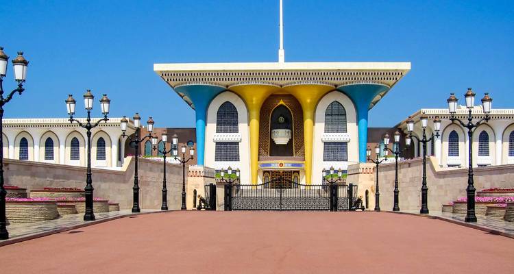 Paquete turístico joyas de Omán - Tweet World Travel 7