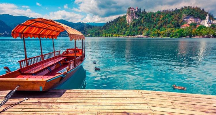 BLED - EVERGREEN MEMORIES– 4 days/3 nights - PALMA DMC & TO  3
