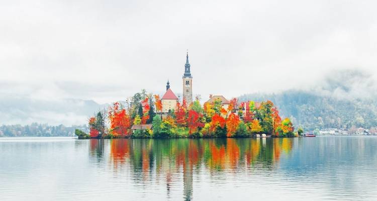 BLED - EVERGREEN MEMORIES– 4 days/3 nights - PALMA DMC & TO  4