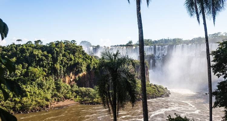 DAYTOUR IGUAZU FALLS ARGENTINA SIDE - RipioTurismo 2