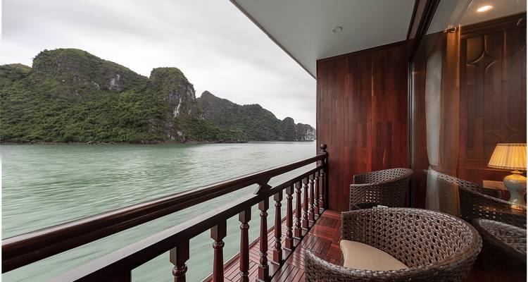 All Included Lan Ha Bay 5-star Cruise - 2 Days 1 Night - Old Quarter Travel 7