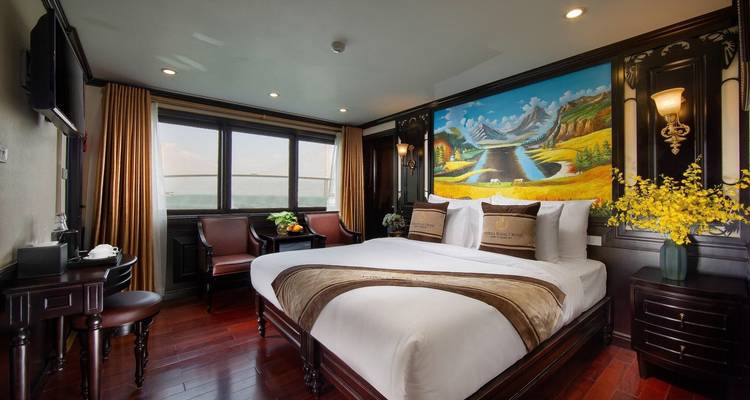 All Included Halong Bay 5-star Cruise - 3 Days 2 Nights - Old Quarter Travel 2