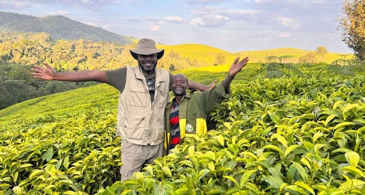 3 Days Burundi Adventure Safari Itinerary - Ovacado Adventures 4