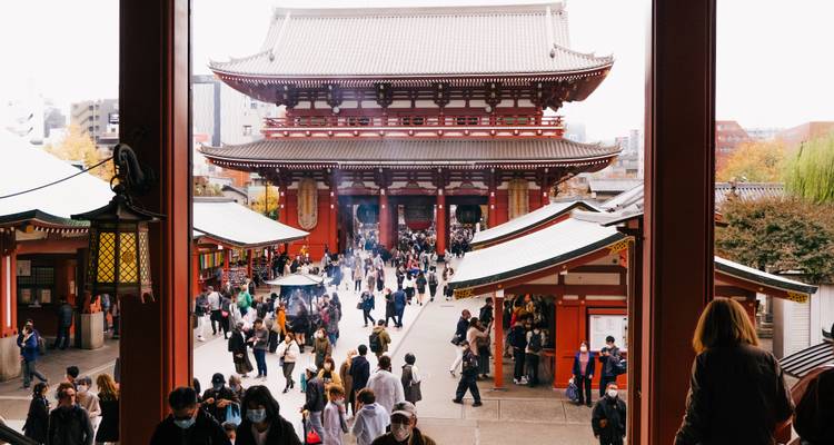Découvrez le Japon : Terre de tradition et d'innovation - Apochi BV 1