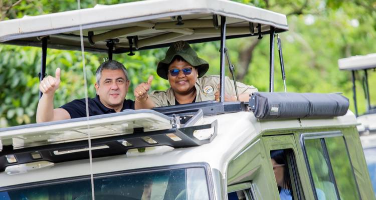 Entdecken Sie die neuesten Updates über unsere beste 2 Tage Masai Mara Gruppenreise in Kenia - Africa Natural Tours 5