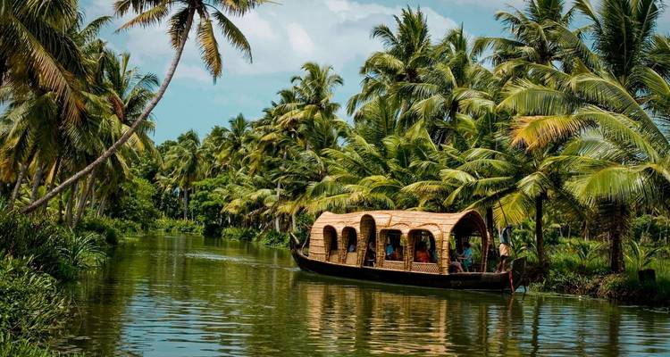 Kerala Backwaters and Ayurveda Tour - GoBook India Tours 4