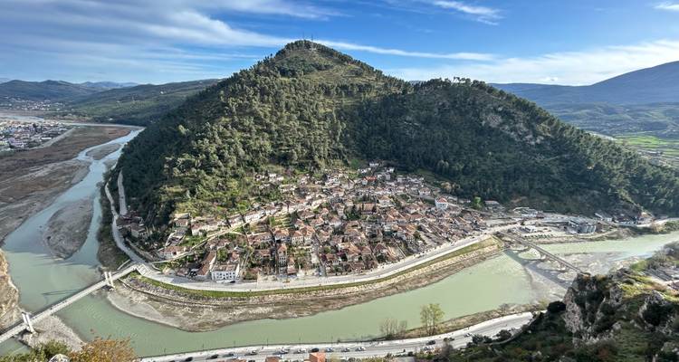 Excursion d'une journée à Berat et à la lagune de Karavasta au départ de Tirana et de Durres - SEE Trips 7