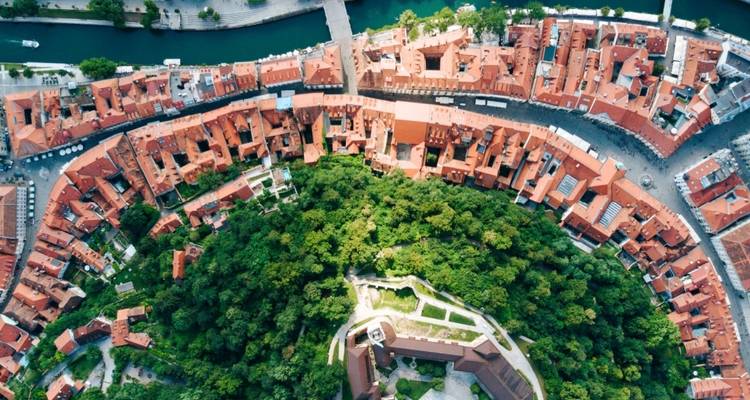 ENCHANTED LJUBLJANA 4 days/3nights - PALMA DMC & TO  2