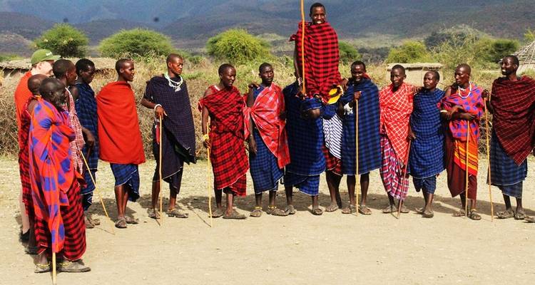10-DAY BEST EXPRIENCE KENYA SAFARI - Hazzes Adventure 8