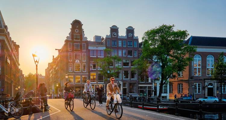 European Discovery (Winter, Start Amsterdam, Classic) - Contiki 7