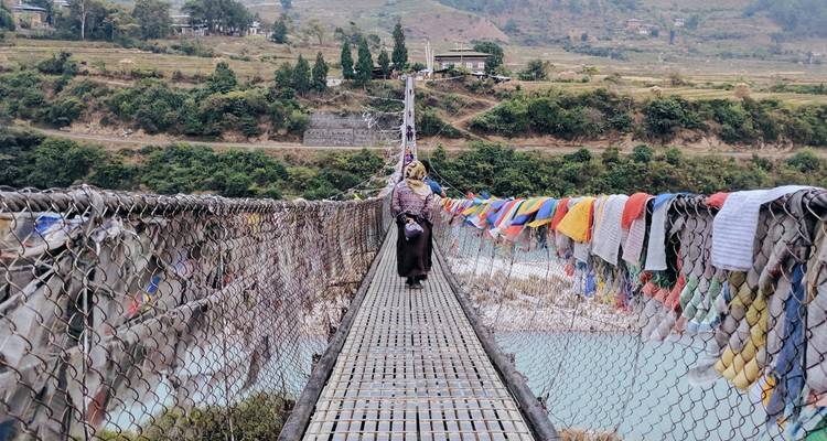 North East India Tour with Bhutan - Ramble Advisor 8