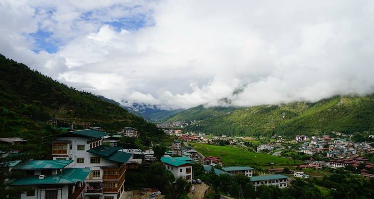 Paquete turístico Paro Thimphu con acompañante - Ramble Advisor 1
